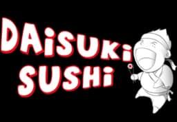 Weert Daisuki Sushi logo